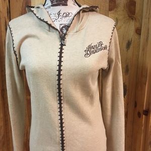 Harley Davison sweater